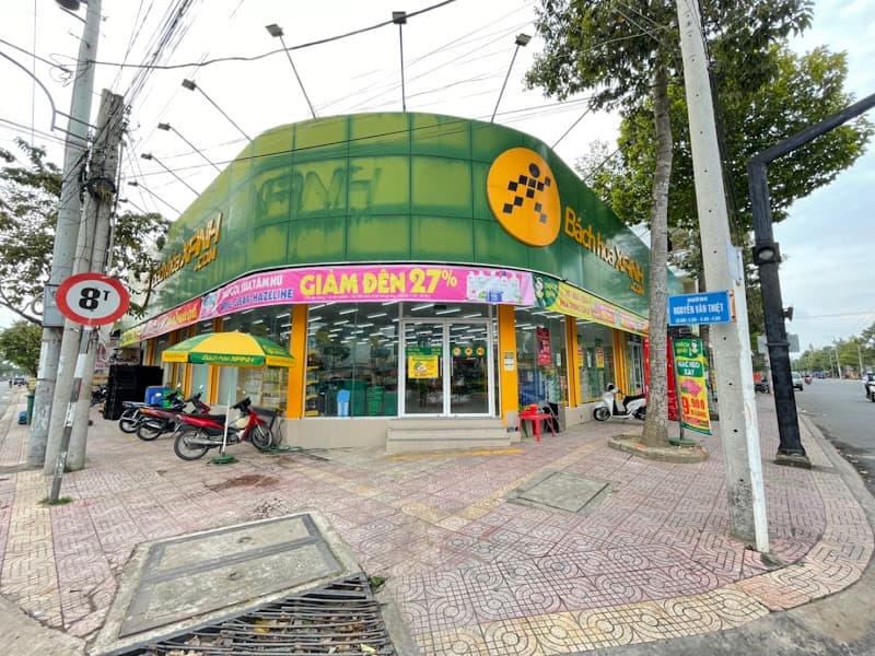 Hình ảnh Siêu thị Bách hóa XANH - 3