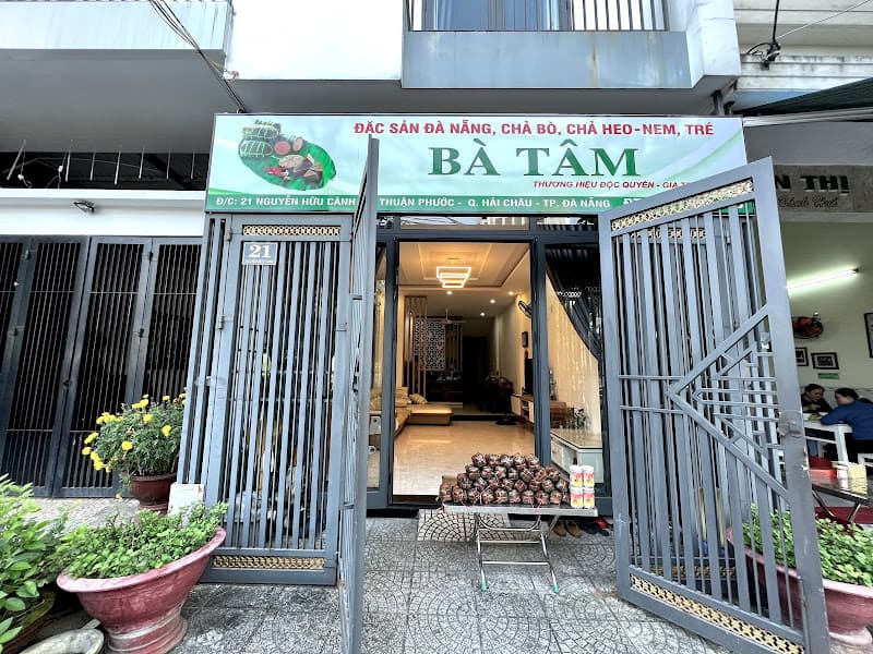 Hình ảnh Đặc Sản Chả Bò Bà Tâm Đà Nẵng - 10