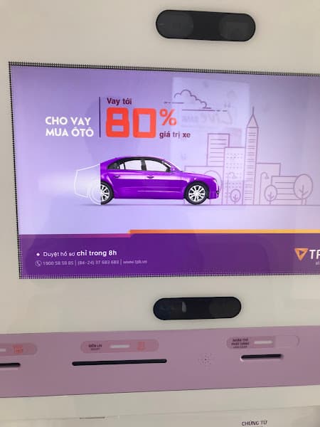 Hình ảnh TPBank LiveBank Trần Thị Nghỉ Gò Vấp - 2