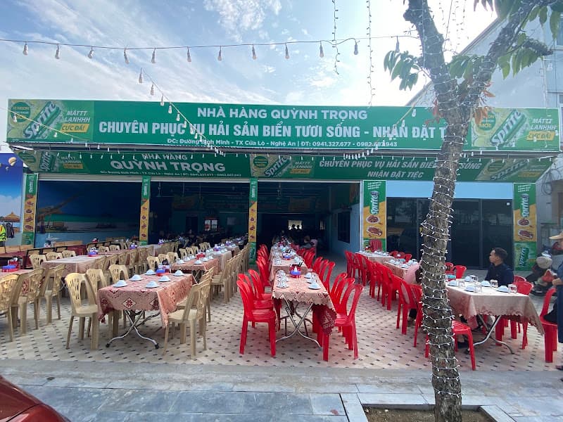 Ảnh bìa Nhà hàng Quỳnh Trọng - 77