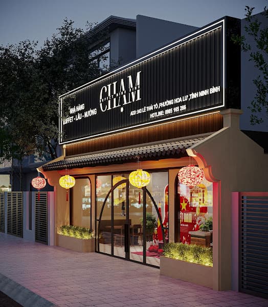 Hình ảnh Chạm - Buffet Ninh Bình - 6