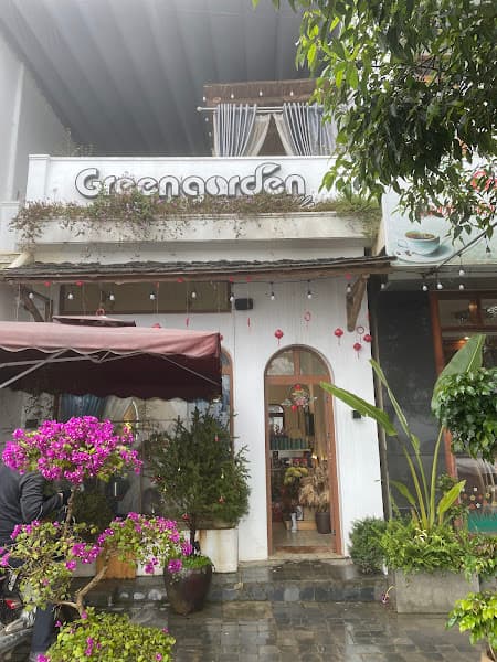 Ảnh bìa Green Garden Coffee Mộc Châu