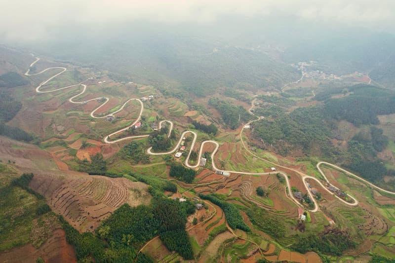 Hình ảnh Đèo Nà Tềnh - 2