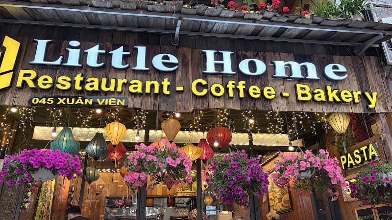 Hình ảnh Little Home Restaurant-Coffee-Bakery - 3