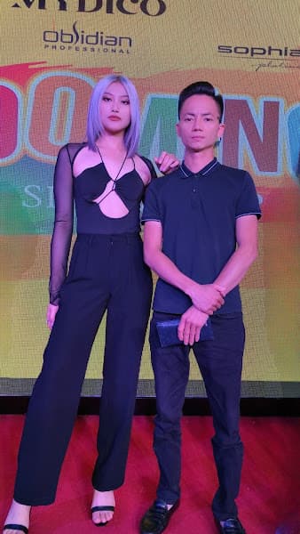 TÓC HỮU HOÀNG HIỆP