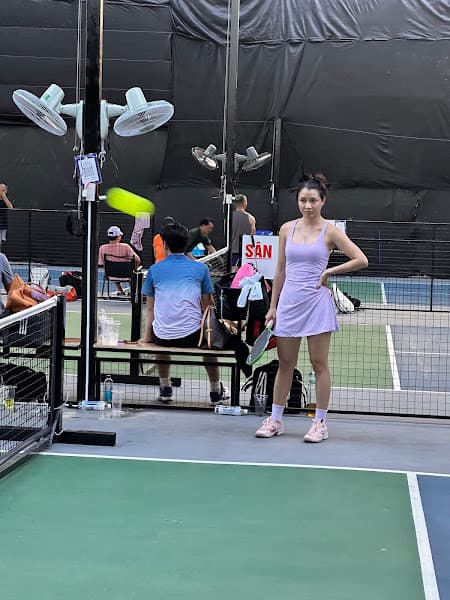 Hình ảnh VĨNH THÁI PICKLEBALL - 3