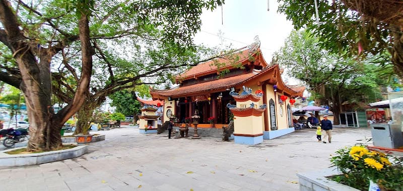 Hình ảnh Đền Hạ - 2