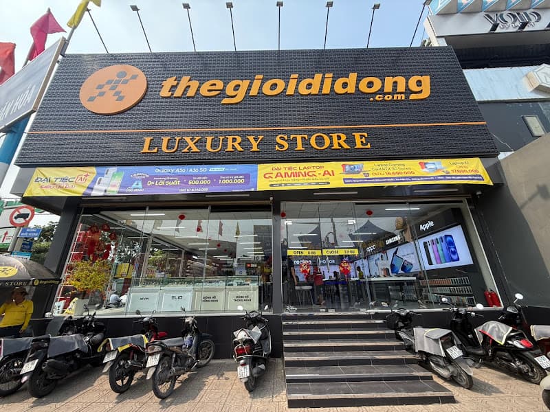 Siêu thị Thế Giới Di Động