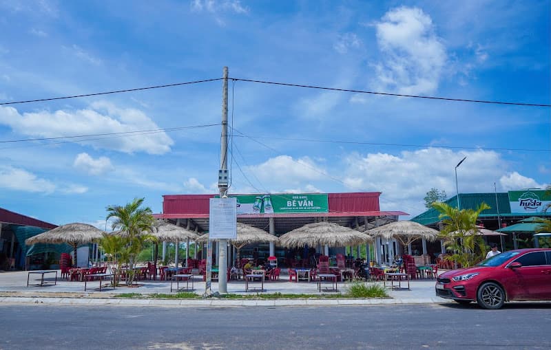 Ảnh bìa Nhà Hàng Bé Vấn