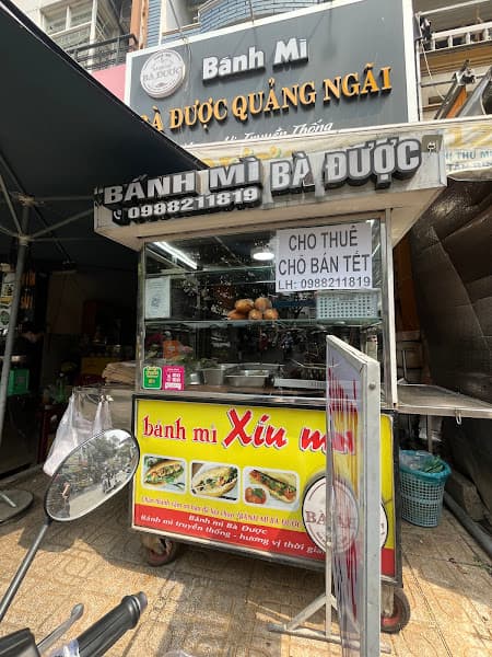 Ảnh bìa Bánh mì Bà Được Quảng Ngãi