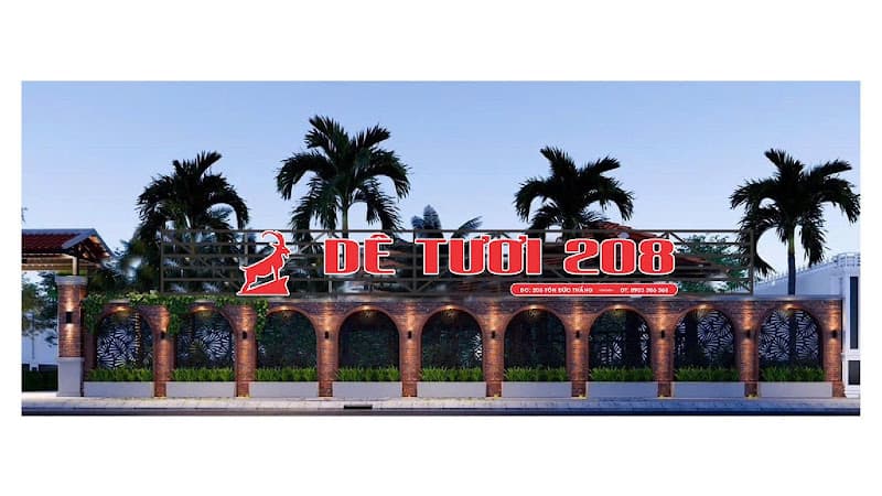 Hình ảnh Dê Tươi 208 - 7