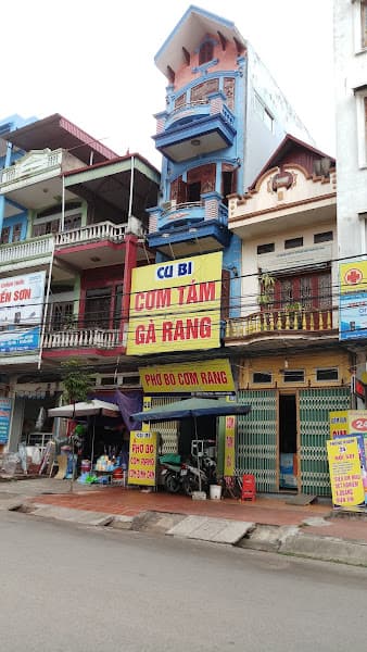 Ảnh bìa Cửa hàng Phở bò - Cơm rang Cu Bi