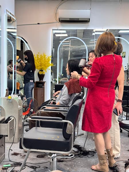 An Thoan Hair Salon