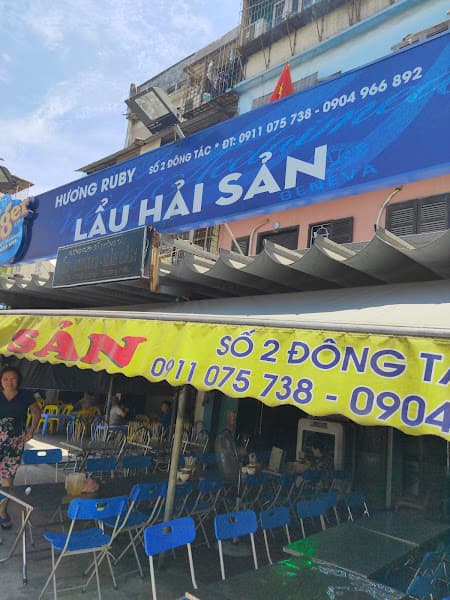 Quán Ngon Nhà Tôi