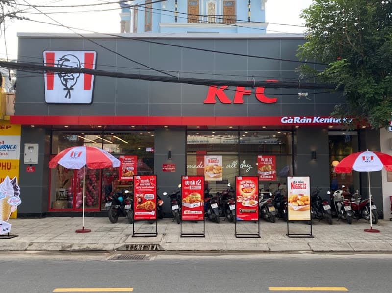 KFC Nguyễn Văn Quá