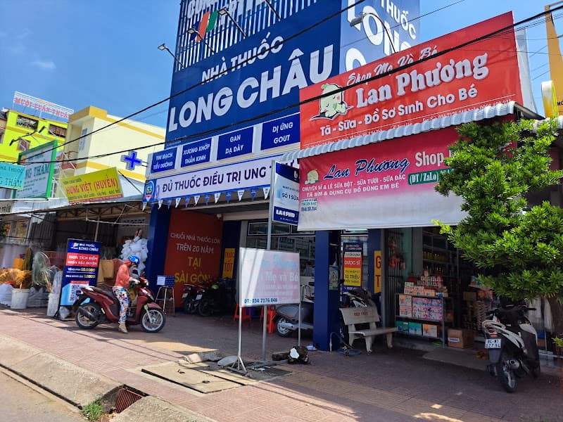 Nhà Thuốc FPT Long Châu