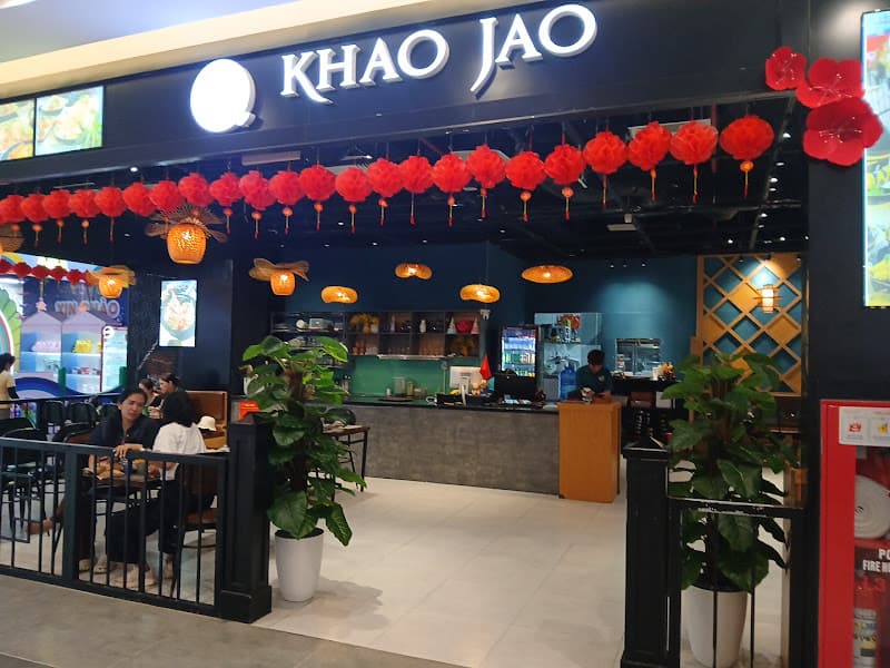 Ảnh bìa Nhà Hàng Thái Khao Jao Tầng 3 Vincom Đông Hà- Quảng Trị