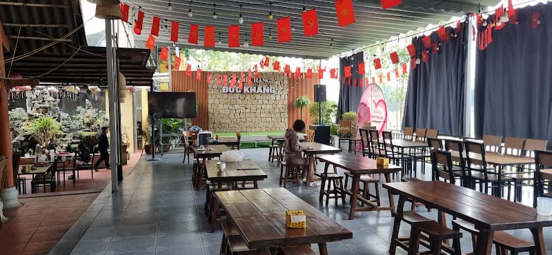 Nhà Hàng Đức Khang