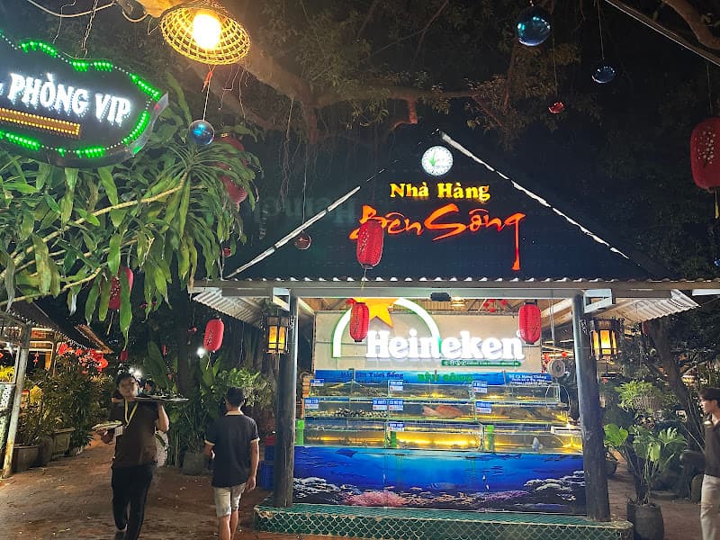Hình ảnh Nhà hàng Bên Sông - 4