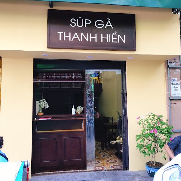 Ảnh bìa Súp gà 29 Cầu Gỗ