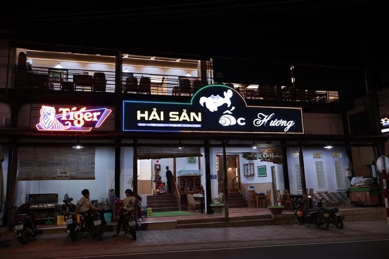 Hình ảnh Quán Hải Sản Ốc Hương - 5
