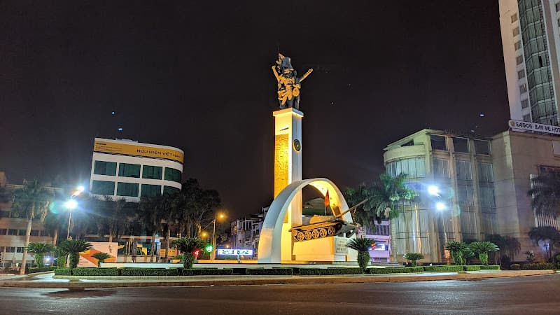 Hình ảnh Tượng Đài Chiến thắng Buôn Ma Thuột - 4