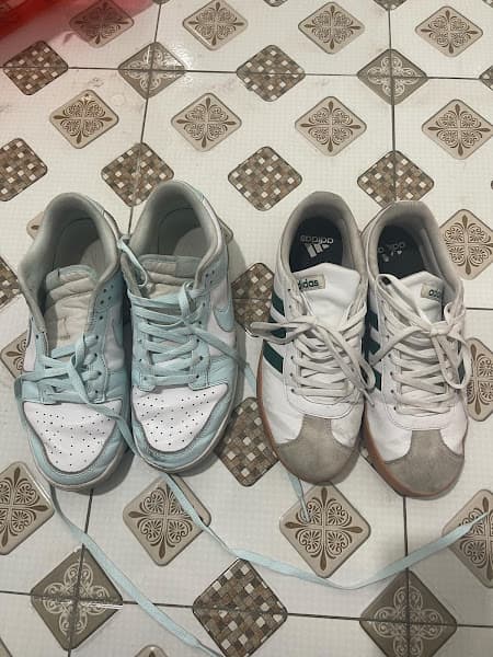 Hình ảnh Vệ Sinh Giày - Tiệm Vệ Sinh Giày MrNam - 2