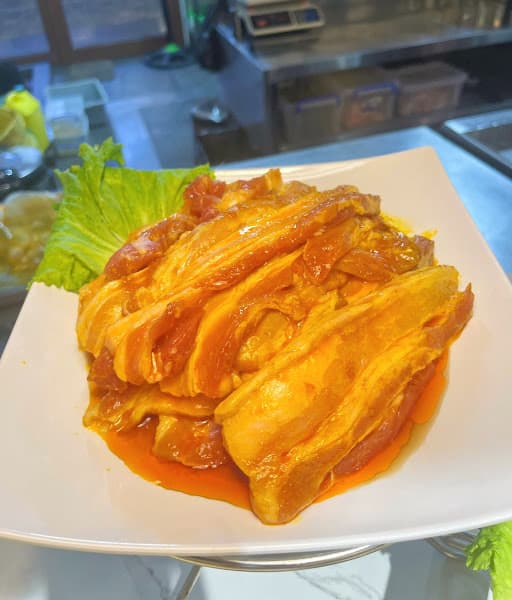 Hình ảnh BUFFET HH- SEOUL BBQ Grand World - K Town - 2