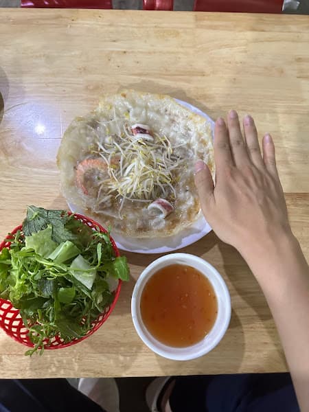Hình ảnh Bánh Xèo Chảo 20k - 2