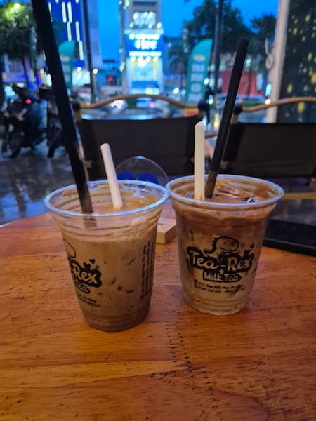 Hình ảnh Trà sữa Tea-Rex - 3