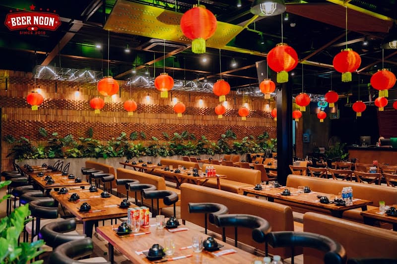 Hình ảnh Nhà Hàng Beer Ngon - 38 Lê Nin - 4
