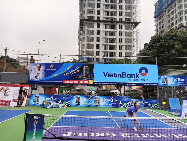 Hình ảnh Sân Pickleball Cửa Lò (12 Nguyễn Duy trinh, P. Nghi hương) - 2