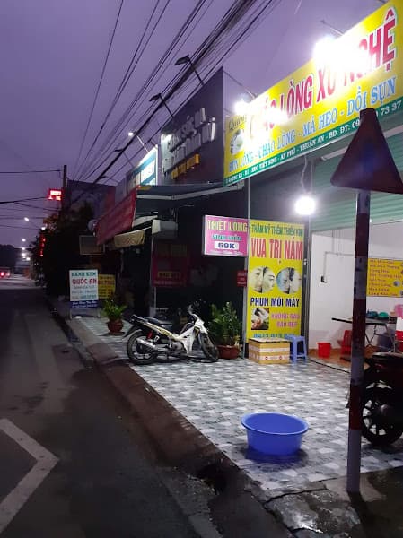 Hình ảnh Cháo lòng xứ nghệ - 5