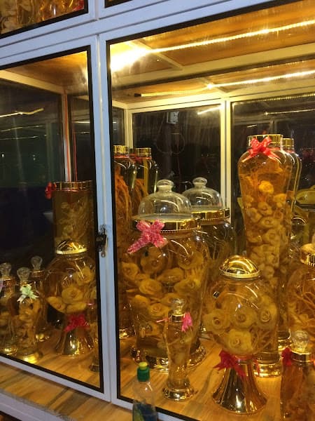 Ảnh bìa Quán Cơm Cháy Cây Sanh