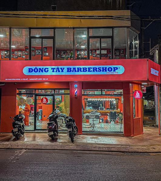 Hình ảnh Đông Tây Barbershop - 361 Phan Đình Phùng - 3