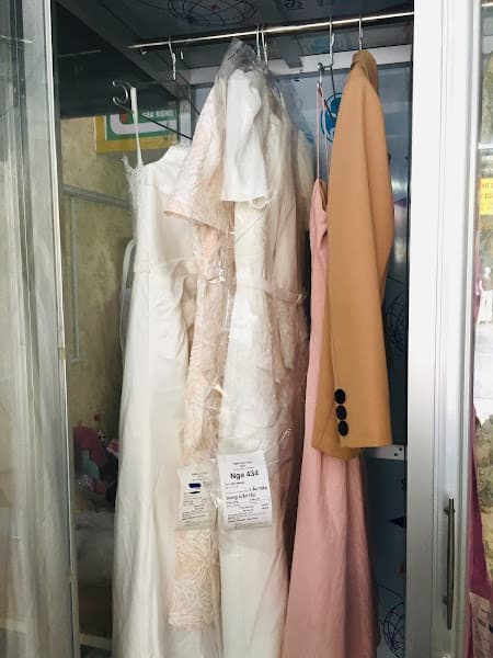 Hình ảnh Giặt Hấp - Giặt Sấy - Sửa đồ STV - Giặt Sấy Tân Bình - 7