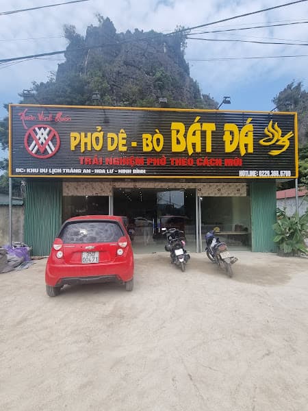 Xuân Vinh Quán - Phở Dê Bò Bát Đá