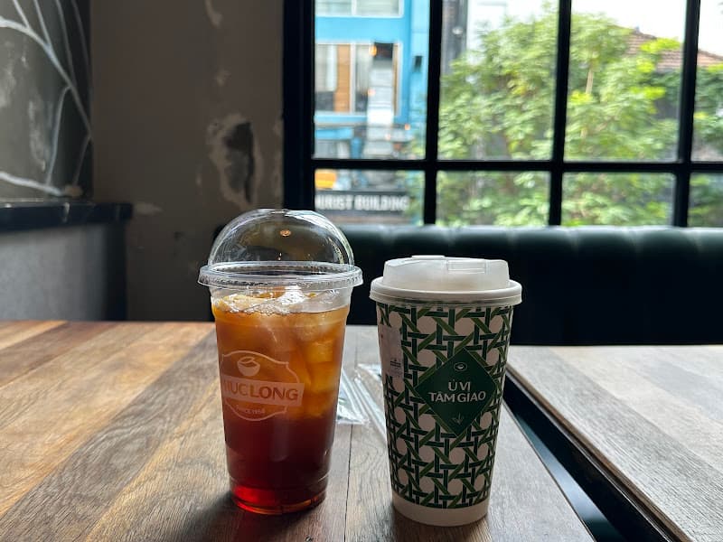 Hình ảnh Phúc Long Tea & Coffee - 31 Ngô Đức Kế - 5