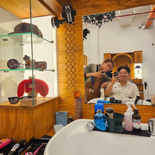 Hình ảnh 4RAU Barber Cutclub Bình Tân - Privia Khang Điền Block B - 3