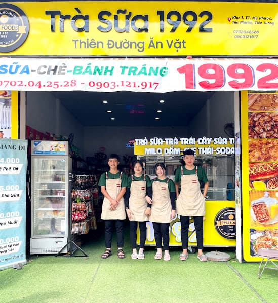 Ảnh bìa 1992 HOUSE Tea & Coffee 🇻🇳