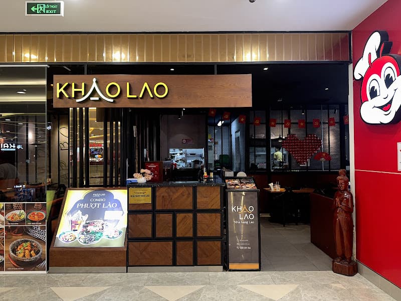 Khao Lao Vincom Bắc Ninh
