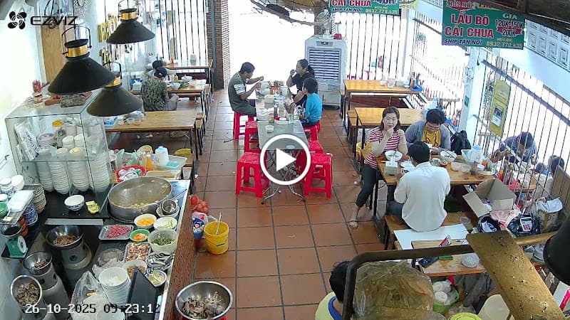 Hình ảnh Phở Lẩu Xí Quách Bò Hồng Cúc CN1- Phở Ngon Bến Tre- Lẩu Bò Ngon Bến Tre - 3