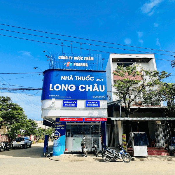 Hình ảnh Nhà Thuốc FPT Long Châu - 3