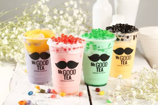 Hình ảnh Mr good tea uông bí - 2