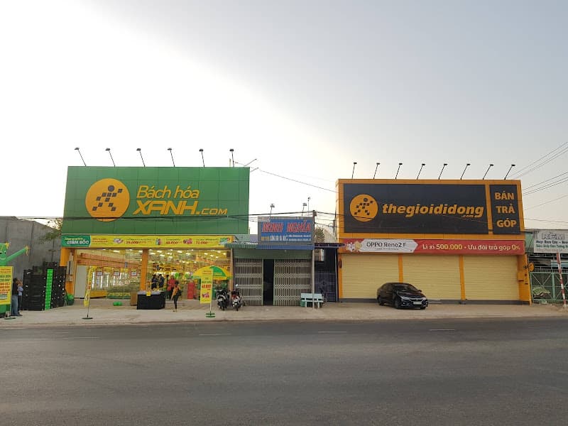 Hình ảnh Siêu thị Bách hoá XANH Nguyễn Tất Thành - 5