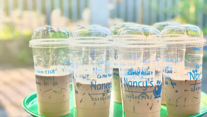 Hình ảnh Cà Phê Muối - Trà Sữa Nancy’s - 5