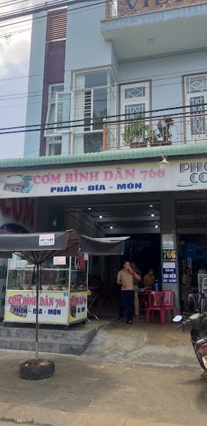 Hình ảnh quán cơm bình dân 766 - 3