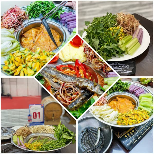 Hình ảnh Sông Vân Restaurant - 4