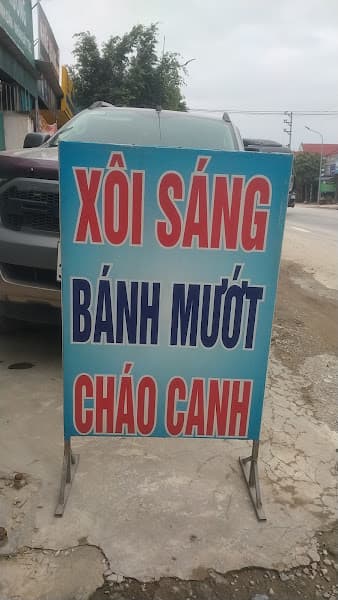 Ảnh bìa Quán bánh mướt