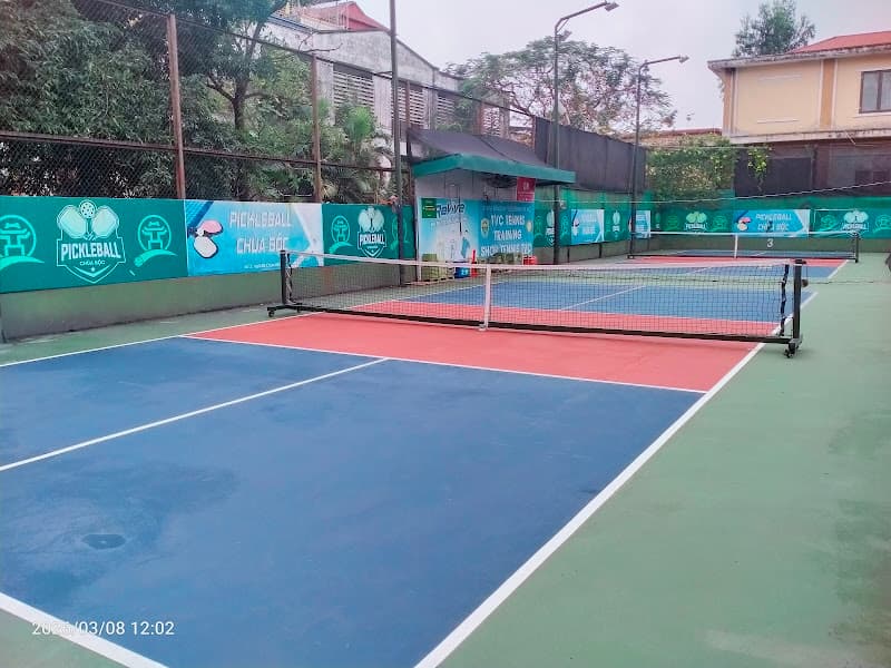 Sân Pickleball số 3 ngõ 95 Chùa Bộc